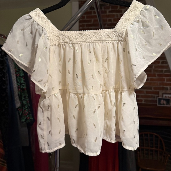 Girls Flowy Tops - Picture 2 of 6